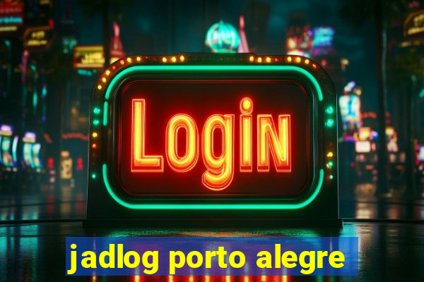 jadlog porto alegre